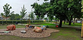 Toruń: W ukraińskim stylu. Otworzono nowy park