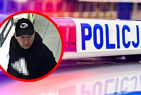 Toruń: Policja poszukuje złodzieja. Jego twarz zarejestrowały kamery [FOTO]-68139