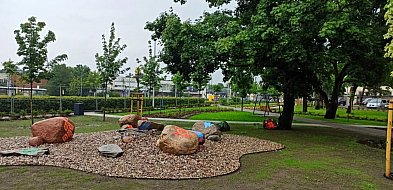 Toruń: W ukraińskim stylu. Otworzono nowy park kieszonkowy w mieście-68097