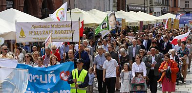 Toruń: Znów wyjdą na ulice. Manifestacja pro-life może podzielić mieszkańców-68149