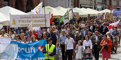 Toruń: Znów wyjdą na ulice. Manifestacja pro-life może podzielić mieszkańców-68149