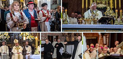 Toruńska Katedra wypełniona po brzegi. Mamy nowego Biskupa [FOTO]-68175