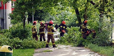 To dziś! Groźne burze, wichury i grad nadciągają na nasz region!-68174