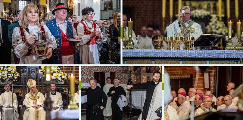 Toruńska Katedra wypełniona po brzegi. Mamy nowego Biskupa [FOTO] - 68175