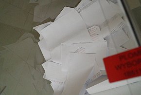 Pomylone głosy w komisjach wyborczych. PKW zajmie się nieprawidłowościami-68222
