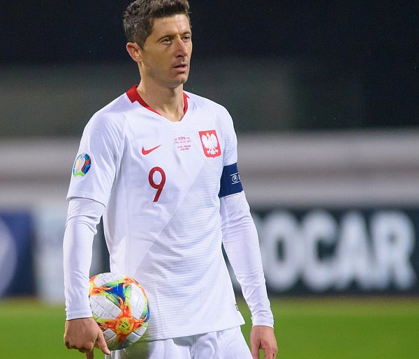 Szok! Robert Lewandowski rezygnuje z gry w reprezentacji Polski-68208