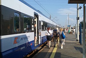 PKP wprowadza nowy rozkład. Co się zmieni od 15 czerwca?-68284