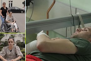 On przygniatał ich do ściany. Reportaż TVP ujawnia szczegóły tragedii-68298