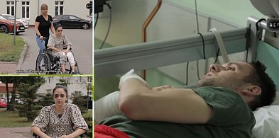 On przygniatał ich do ściany. Reportaż TVP ujawnia szczegóły tragedii-68298