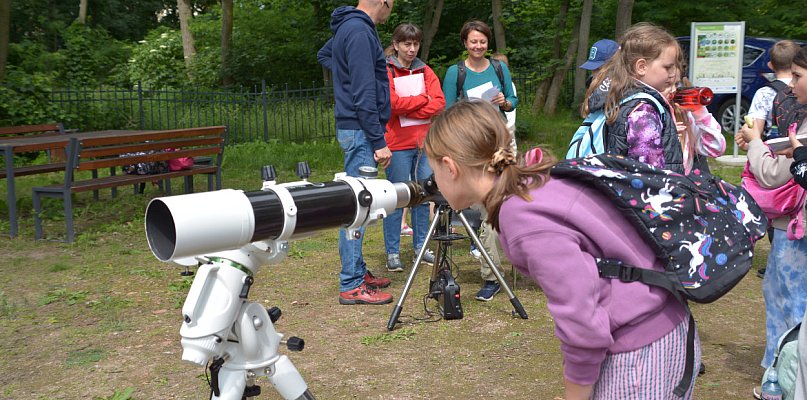Młodzi odkrywcy podbili wszechświat. Zobacz, co działo się na pikniku! [FOTO] - 68305
