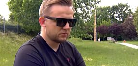 To on uratował ŻYCIE 24-latki zaatakowanej w parku