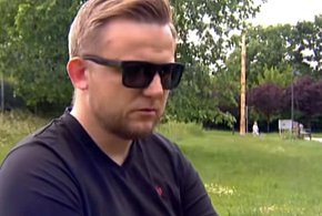 To on uratował ŻYCIE 24-latki zaatakowanej w parku. "Przeraźliwe" - mówił-68365