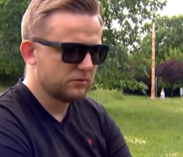 To on uratował ŻYCIE 24-latki zaatakowanej w parku. "Przeraźliwe" - mówił-68365