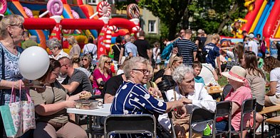 Parafialny festyn na Rubinkowie. Tak bawili się mieszkańcy [FOTO]-68440