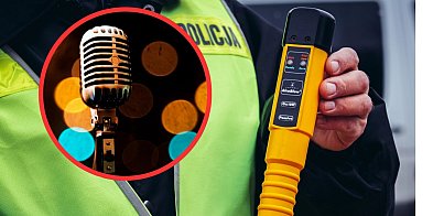 Znany piosenkarz jechał kompletnie pijany?-68473