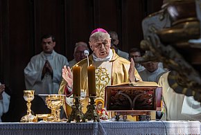 60 lat kapłaństwa. W toruńskiej katedrze świętowano jubileusz-68532
