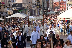 Boże Ciało w Twojej parafii. Sprawdź trasy i godziny procesji-68537