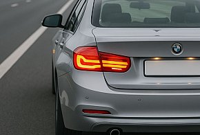 Dramat na S10! BMW stanęło na pasie, kierowca nie reagował-68556