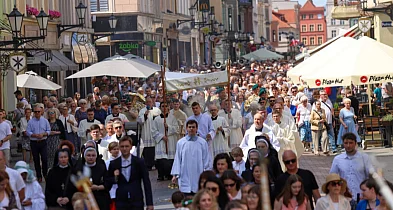 Boże Ciało w Twojej parafii. Sprawdź trasy i godziny procesji-68537