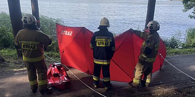 Kolejna tragedia nad wodą. Z jeziora wyłowiono ciało-68686