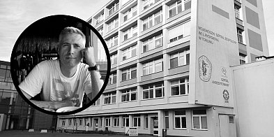 Nie żyje kolejny lekarz z toruńskiego szpitala. Dr zmarł po ciężkiej chorobie-68957