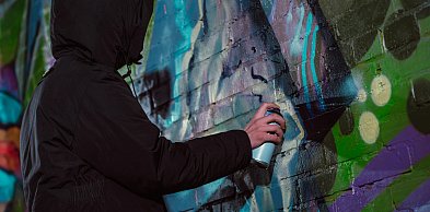 Monitoring nagrał wandala. Szybkie zatrzymanie w Toruniu