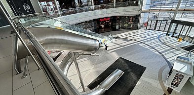 Zjazd będzie „kosztował”? Toruń Plaza włącza się w finał WOŚP w nietypowy sposób