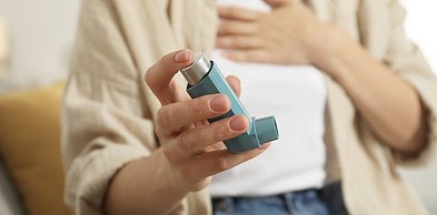 Atak astmy można przewidzieć lata wcześniej