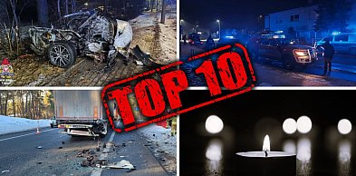 Dramat na DK91, alerty i awarie! Tematy, które poruszyły region