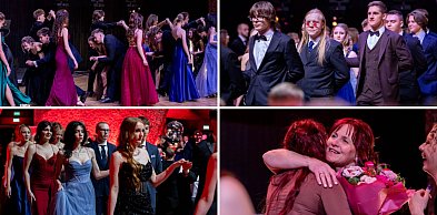 Ten wieczór zapamiętają na długo. Studniówka VIII LO i ZSPS w Jordankach