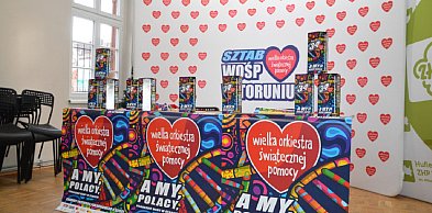 Wielka Orkiestra Świątecznej Pomocy „robi swoje” od 34 lat - historia fundacji