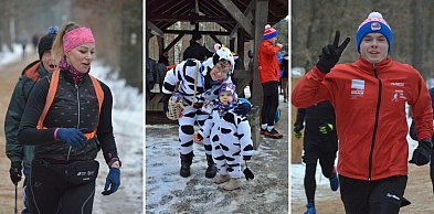 Bieg, puszka i grochówka. Wyjątkowy parkrun przed WOŚP [FOTO]