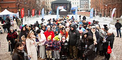 Ten moment na Rynku był nie do podrobienia. Liczba mówi wszystko [FOTO]