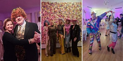 Takich stylizacji dawno nie było. Disco rozkręciło karnawał [FOTO]