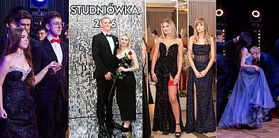 Studniówki 2026 w Toruniu! Tak bawili się przyszli maturzyści [FOTO]