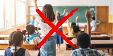 Poranek przyniósł pilną decyzję. Szkoły odwołują zajęcia lekcyjne