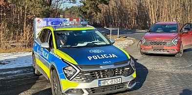 Pijany senior za kierownicą! Miał prawie 2 promile i jechał przez miasto