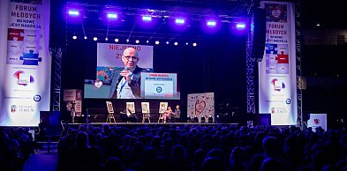 Oddali narządy i uratowali życie. Młodzi w Toruniu słuchali w ciszy