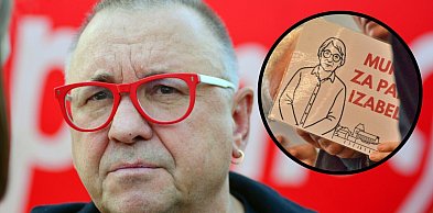 Jerzy Owsiak o wyroku Izabeli M. "Proszę spotkać się ze mną. Uściskamy się"