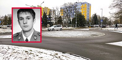 Zginął, ratując tonącą osobę. Jego imię na zawsze zostanie w przestrzeni miasta