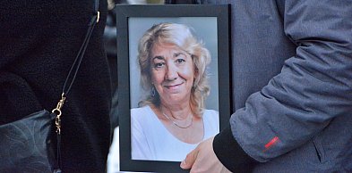 Toruń pożegnał Danusię Stępkowską. "Była kobietą silną. Szła jak taran"