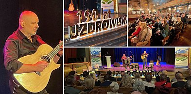 190 lat historii Uzdrowiska Ciechocinek. Koncert, który wypełnił Teatr