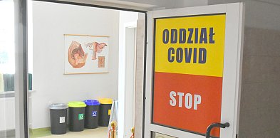 Region | Nagły zakaz odwiedzin w szpitalu. To pilna decyzja. To KORONAWIRUS