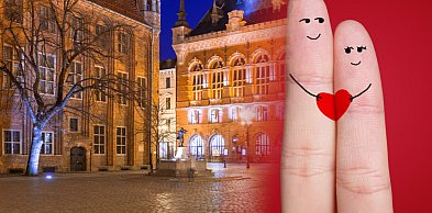 Rynek w Toruniu zmieni się nie do poznania. Miłość wisi w powietrzu