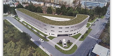 Gigantyczne zmiany w toruńskim szpitalu. Powstanie zupełnie nowy budynek