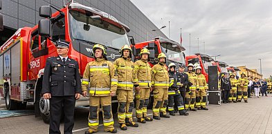 Miliony na bezpieczeństwo w regionie. Nowe wozy, łodzie i drony trafią do służb