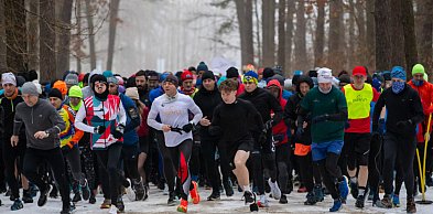 Zimno ich nie powstrzymało! 496 Parkrun w Toruniu [FOTO]