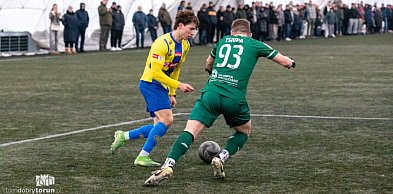 Grad goli na Przy Skarpie. Elana i Olimpia podzieliły się punktami [FOTO]