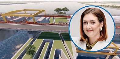 Poseł Anna Gembicka naciska na rząd. Ma być szybciej z kluczową inwestycją