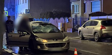 Region | Koszmar na przejściu. Wieczorem nadeszły tragiczne wieści